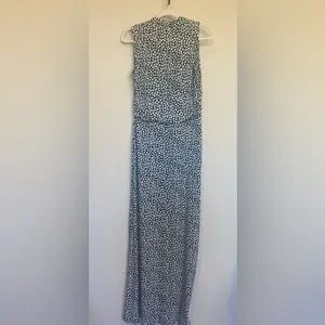 maxi gold dresses for women Rose Gold Sequin Maxi Dress With Gold Detail